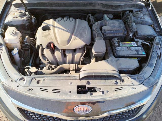 KNAGM4A70B5109678 KIA Optima Lx