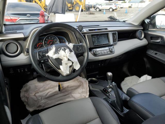 2T3DFREVXEW144120 Toyota Rav4 Limited
