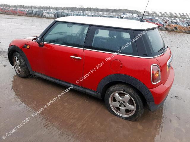 WMWSU32010TY92492 Mini Cooper
