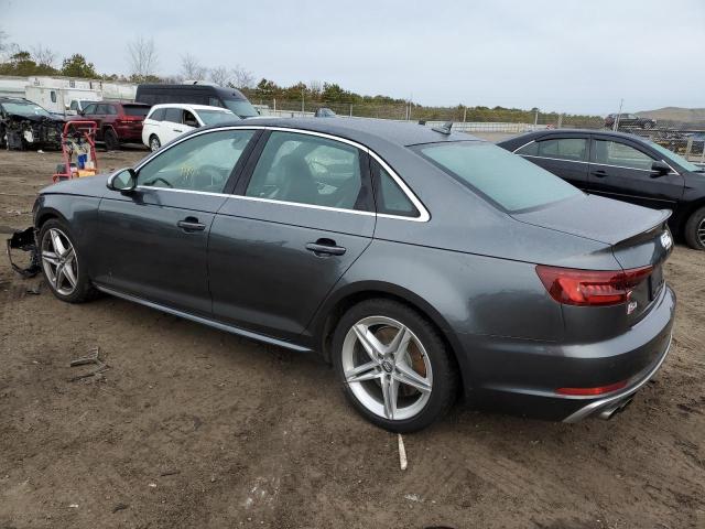 2019 AUDI S4 PRESTIG WAUC4AF47KA004560