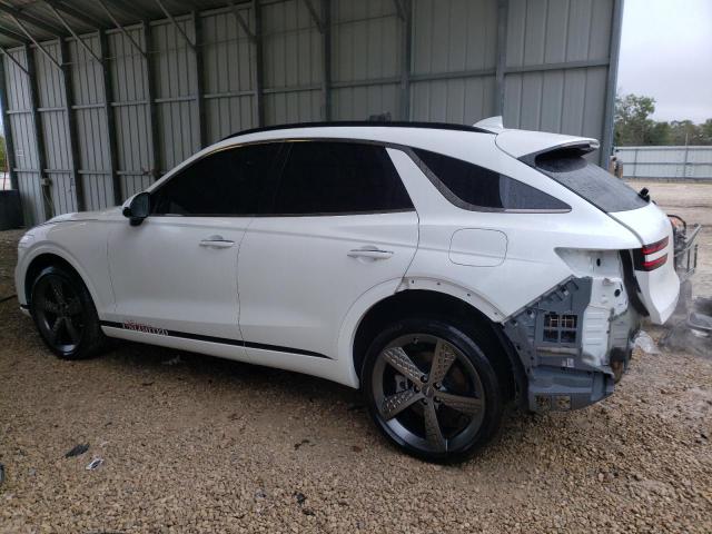 2022 GENESIS GV70 BASE - KMUMCDTC7NU033001