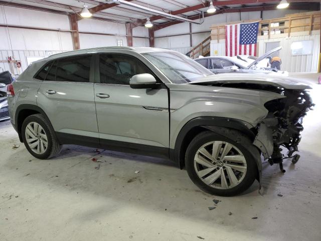 2020 VOLKSWAGEN ATLAS CROS - 1V2YE2CAXLC221191