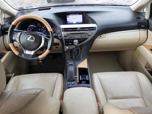 2015 LEXUS RX 450H 2T2BC1BA7FC003497