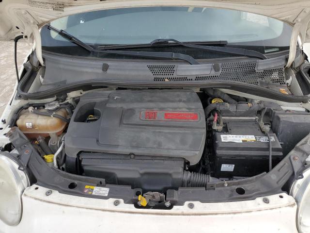 3C3CFFAR7DT540373 Fiat 500