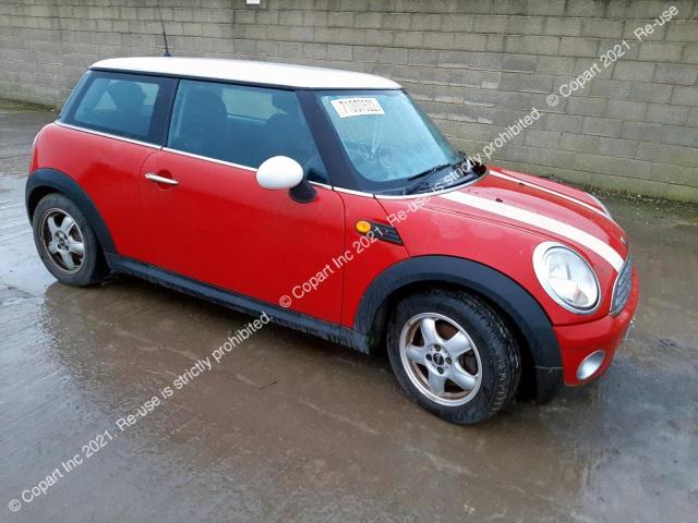 WMWSU32010TY92492 Mini Cooper