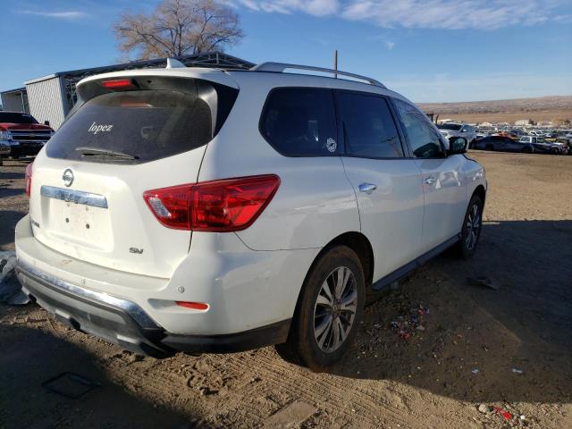 5N1DR2BN8LC604213 Nissan Pathfinder Sv