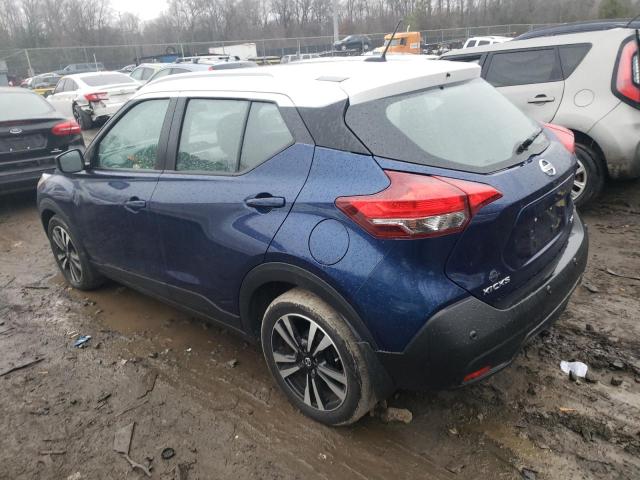 2020 NISSAN KICKS SV - 3N1CP5CVXLL578307