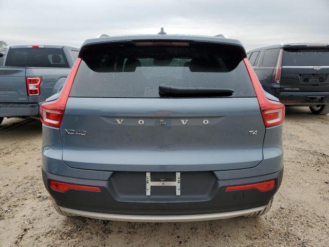 2022 VOLVO XC40 T4 IN YV4AC2HL1N2758279