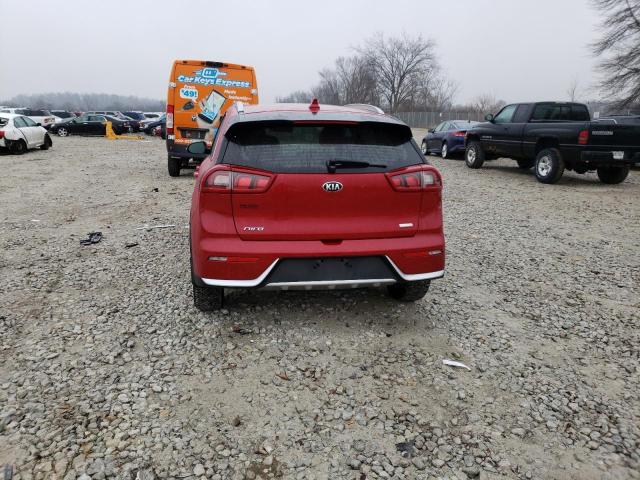 KNDCC3LC3H5065922 KIA NIRO EX