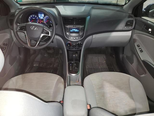 2017 HYUNDAI ACCENT SE - KMHCT4AEXHU177158