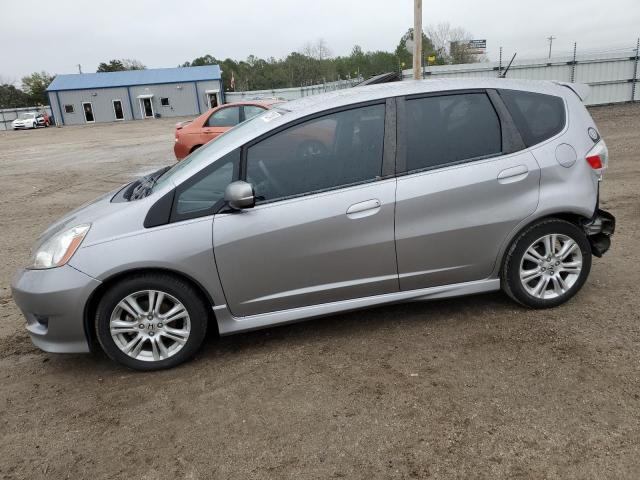 2010 Honda Fit Sport