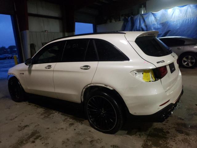 2020 MERCEDES-BENZ GLC 63 4MA W1N0G8JB1LF822178