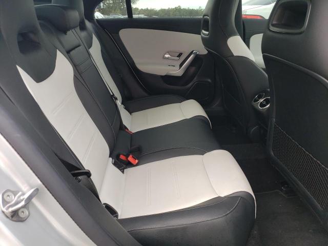 2022 MERCEDES-BENZ CLA AMG 35 W1K5J5BB9NN272688