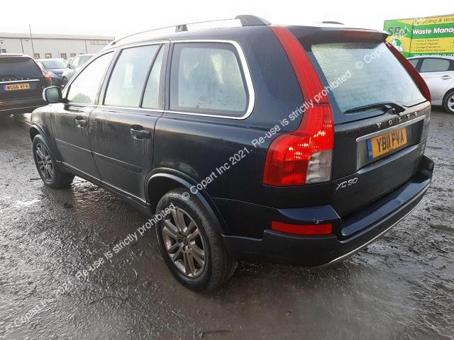 YV1CZ3056C1612494 Volvo Xc90 Se Aw