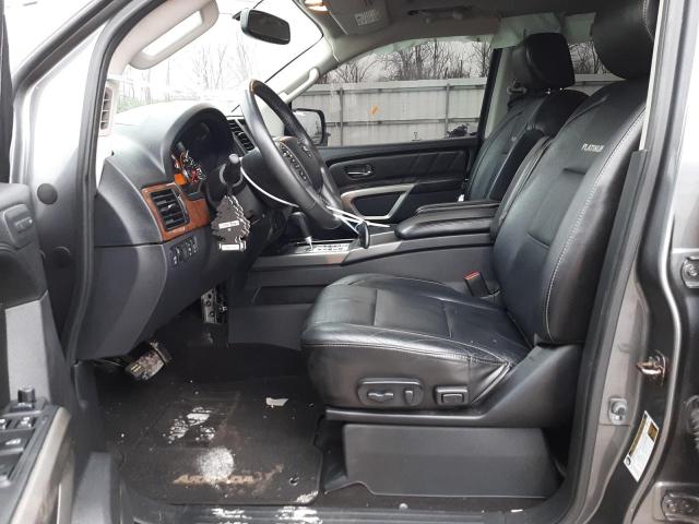 2015 NISSAN ARMADA SV - 5N1AA0NC8FN607257