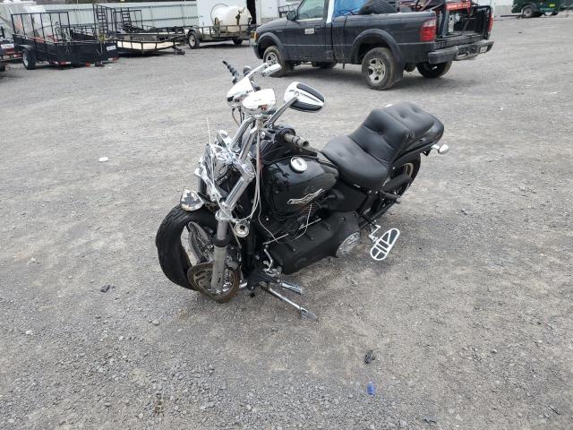 2008 HARLEY-DAVIDSON FXSTB 1HD1JA51X8Y030143