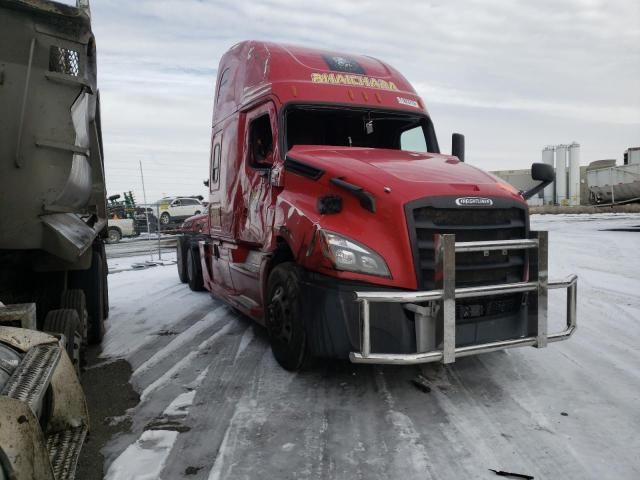 Freightliner Cascadia 126 salvage cars for sale: 2019 Freightliner Cascadia 126