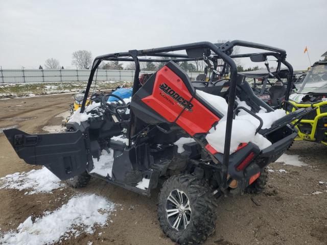 2018 HONDA SXS1000 M5 - 1HFVE0423J4200812