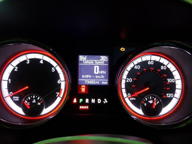 2019 DODGE GRAND CARA - 2C4RDGEG8KR711030