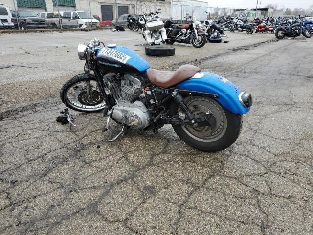 2005 HARLEY-DAVIDSON XL883 L 1HD4CJM164K413695
