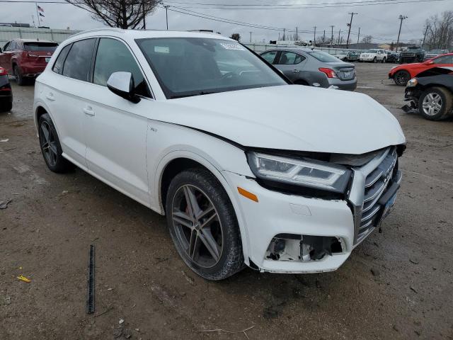 2018 AUDI SQ5 PRESTI WA1C4AFY2J2226335