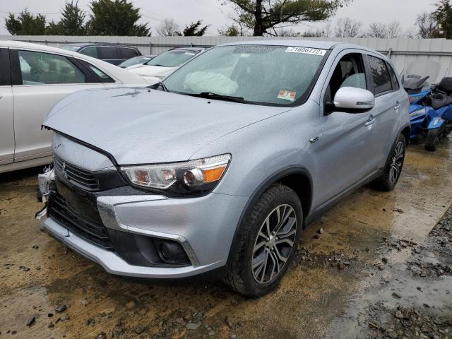 2017 Mitsubishi Outlander Sport ES