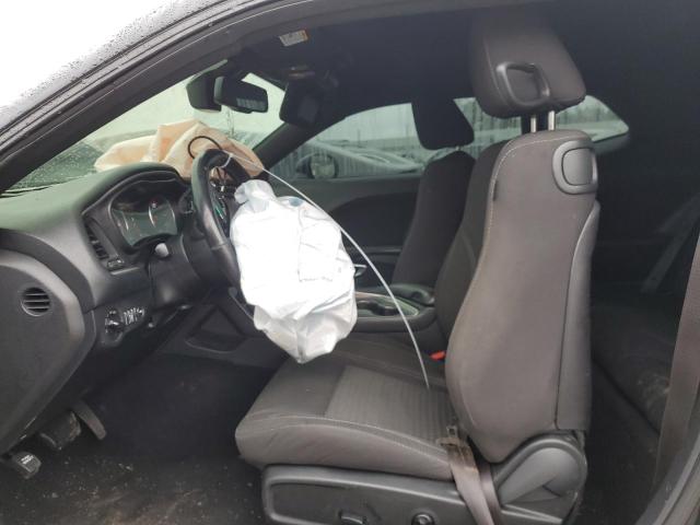 2019 DODGE CHALLENGER - 2C3CDZAG7KH632451
