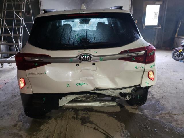 2021 KIA SELTOS EX - KNDERCAA1M7139166