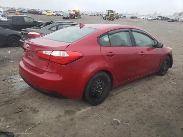 KNAFX4A62F5434347 KIA FORTE LX