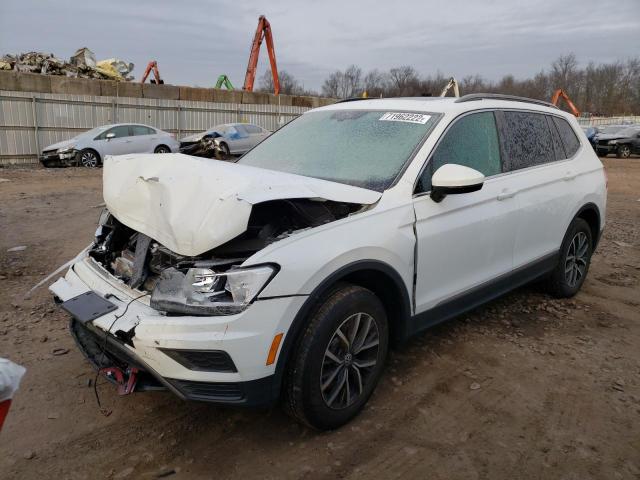 2020 Volkswagen Tiguan SE