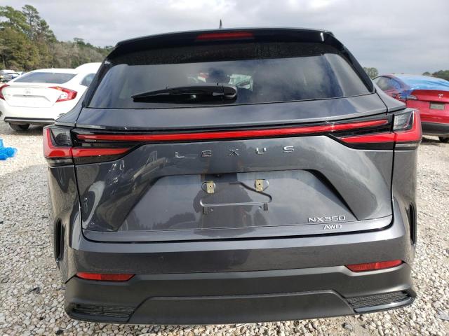 2022 LEXUS NX 350 - 2T2GGCEZ2NC015143