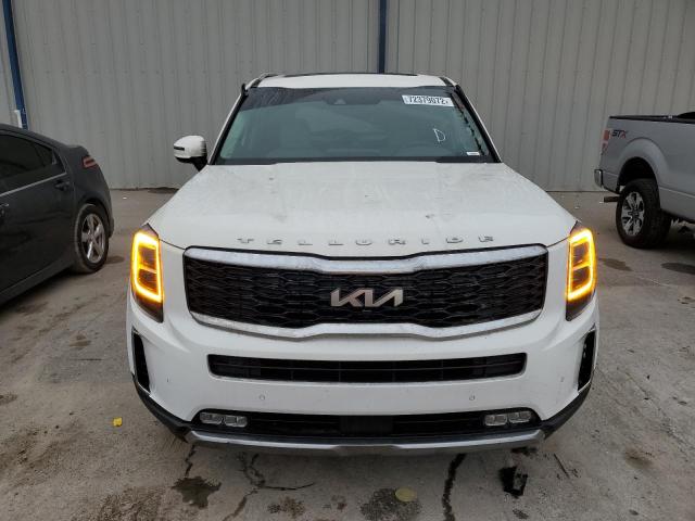5XYP54HC8NG209994 KIA Telluride Sx