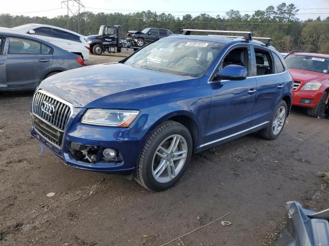 2015 Audi Q5 Premium Plus