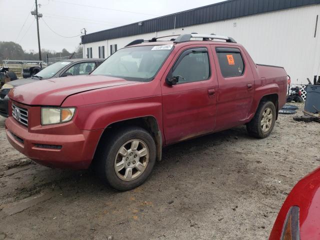 2006 Honda Ridgeline RTL