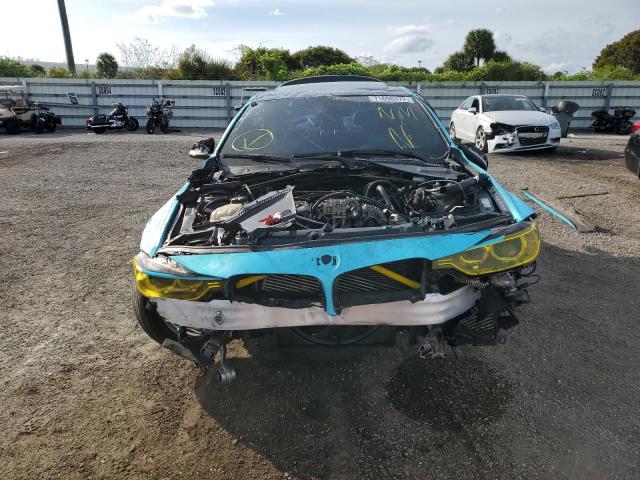WBA3A9C50EF478359 BMW 335 I