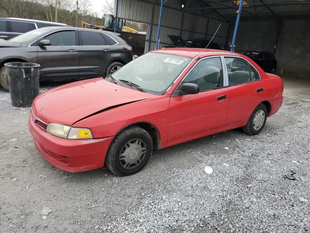 1998 Mitsubishi Mirage DE