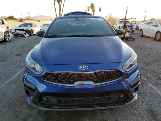 2021 KIA FORTE GT L - 3KPF34AD3ME388445