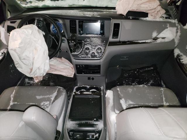 5TDYK3DC6FS647561 Toyota SIENNA XLE