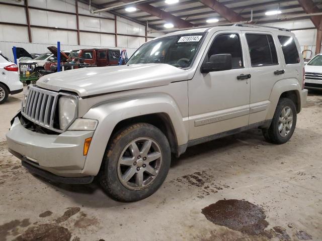 2008 Jeep Liberty Limited