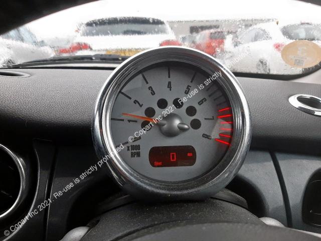 WMWRC320X0TG37974 Mini Coope