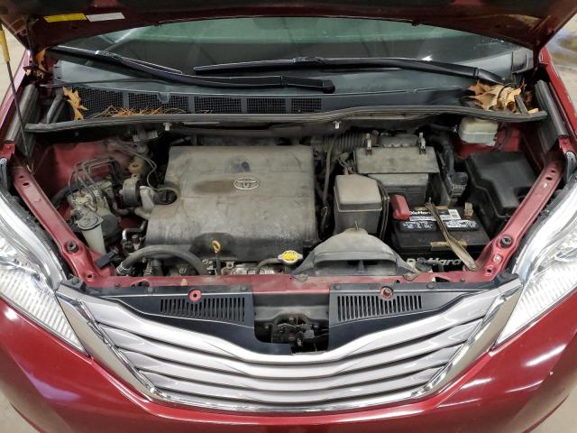 5TDDK3DC5FS113868 2015 TOYOTA SIENNA, photo no. 12