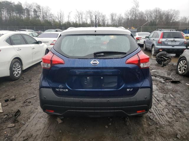 2020 NISSAN KICKS SV - 3N1CP5CVXLL578307