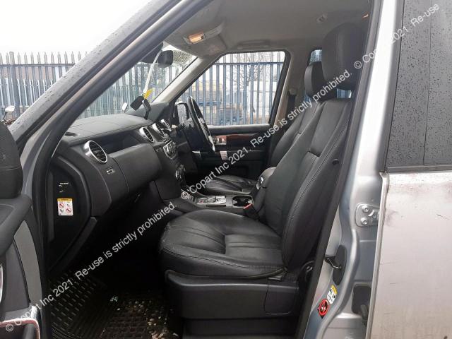 SALLAAAG5CA597612 Land Rover Discovery