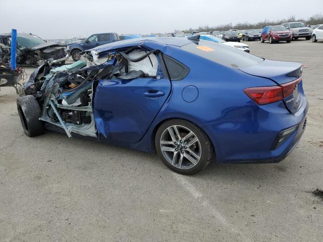 3KPF34AD1KE006605 KIA Forte Gt Line