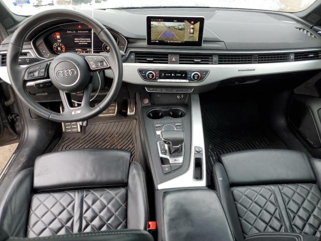 2019 AUDI S4 PRESTIG WAUC4AF47KA004560