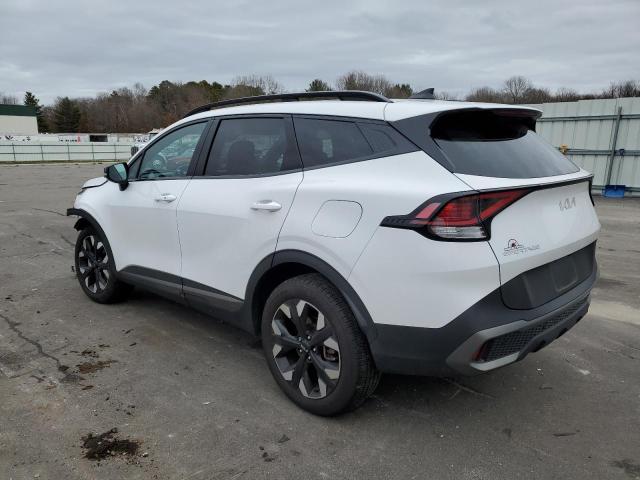 2023 KIA SPORTAGE X - 5XYK6CAFXPG016819