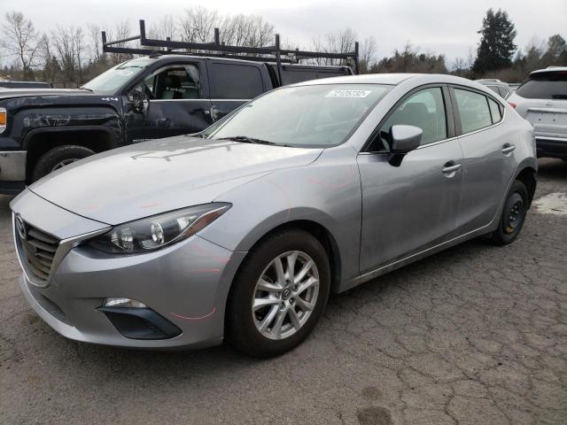 2016 MAZDA 3 SPORT - 3MZBM1U76GM307719