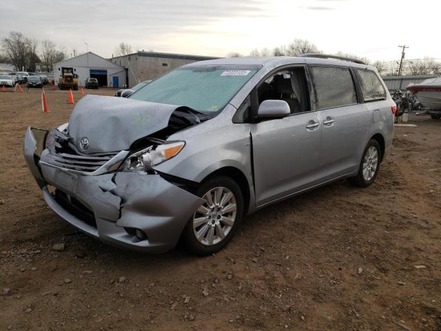 5TDDK3DC5GS128646 2016 TOYOTA SIENNA - Image 1