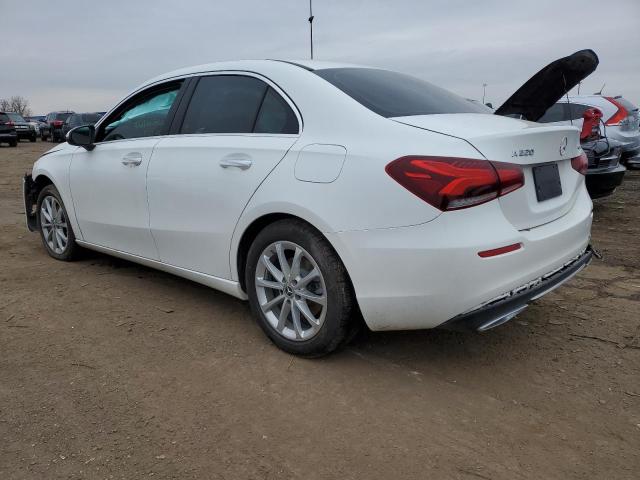 2019 MERCEDES-BENZ A 220 4MAT - WDD3G4FB1KW002130