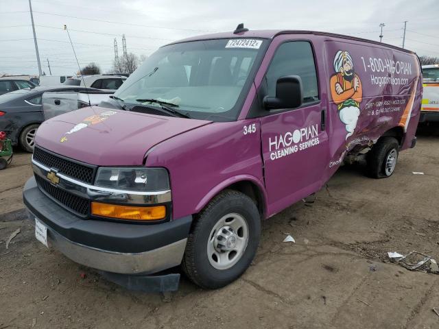 2019 Chevrolet Express Cargo Van 